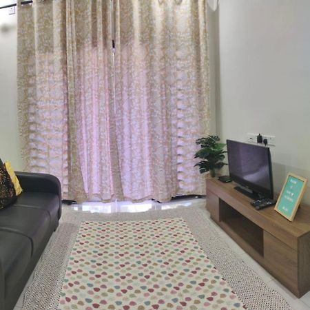 Homestay Habi Residence Kepala Batas  Bagian luar foto