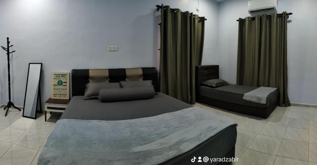 Homestay Habi Residence Kepala Batas  Bagian luar foto