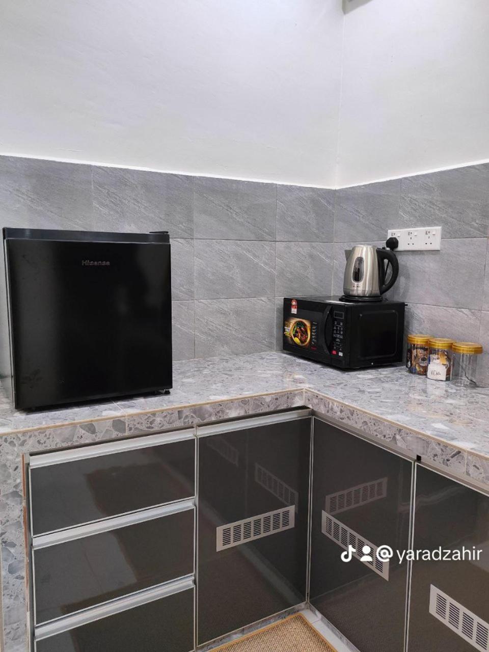 Homestay Habi Residence Kepala Batas  Bagian luar foto