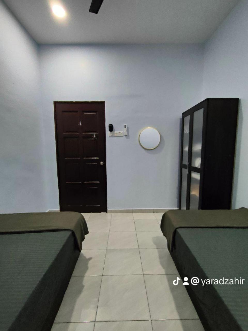Homestay Habi Residence Kepala Batas  Bagian luar foto