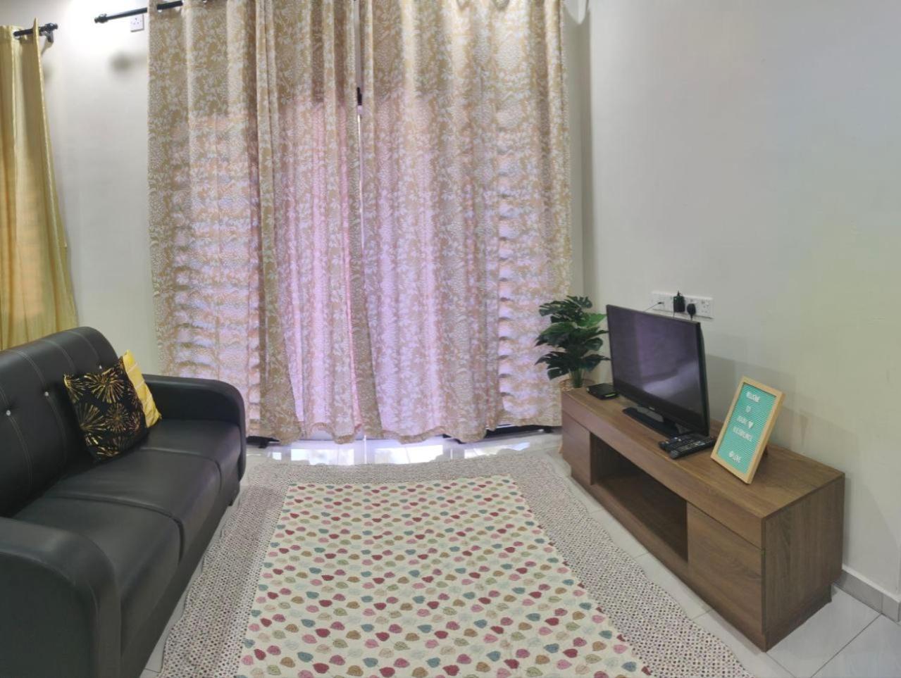 Homestay Habi Residence Kepala Batas  Bagian luar foto