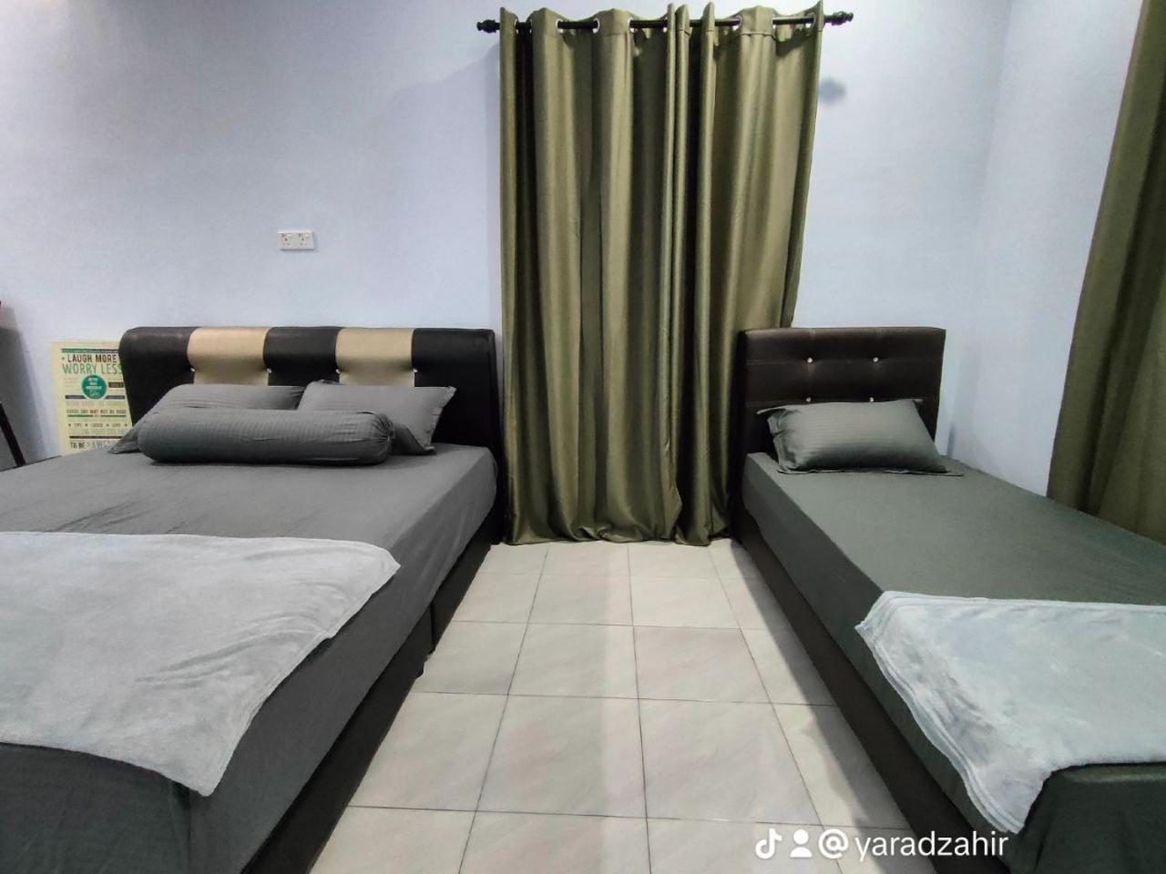 Homestay Habi Residence Kepala Batas  Bagian luar foto