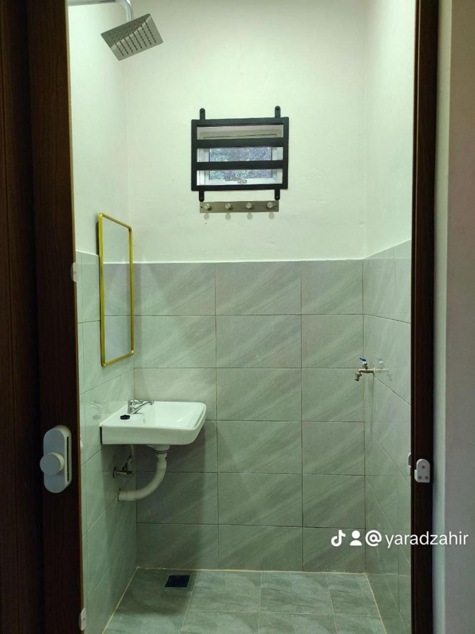 Homestay Habi Residence Kepala Batas  Bagian luar foto