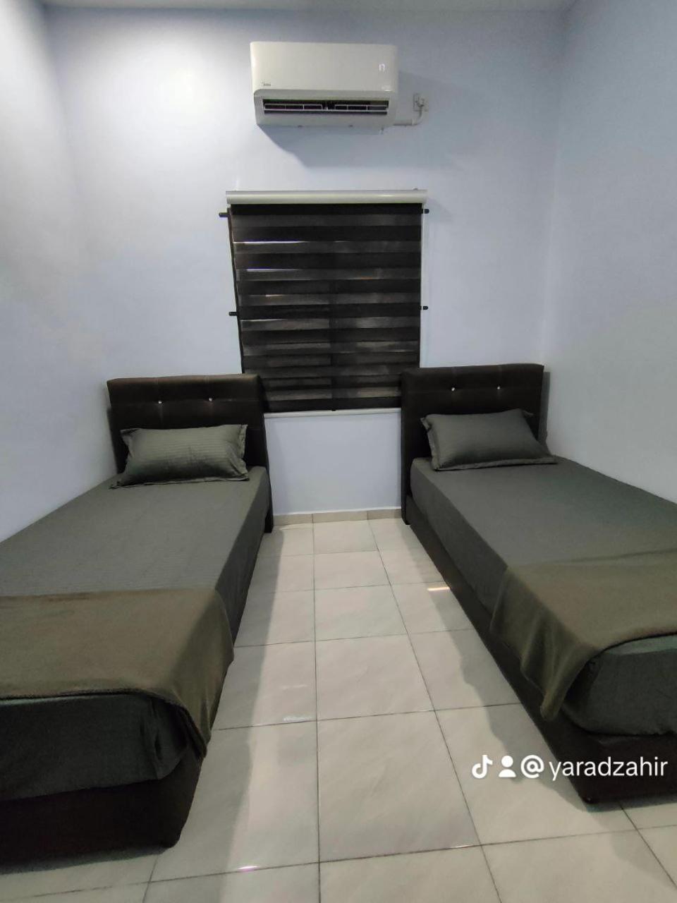 Homestay Habi Residence Kepala Batas  Bagian luar foto