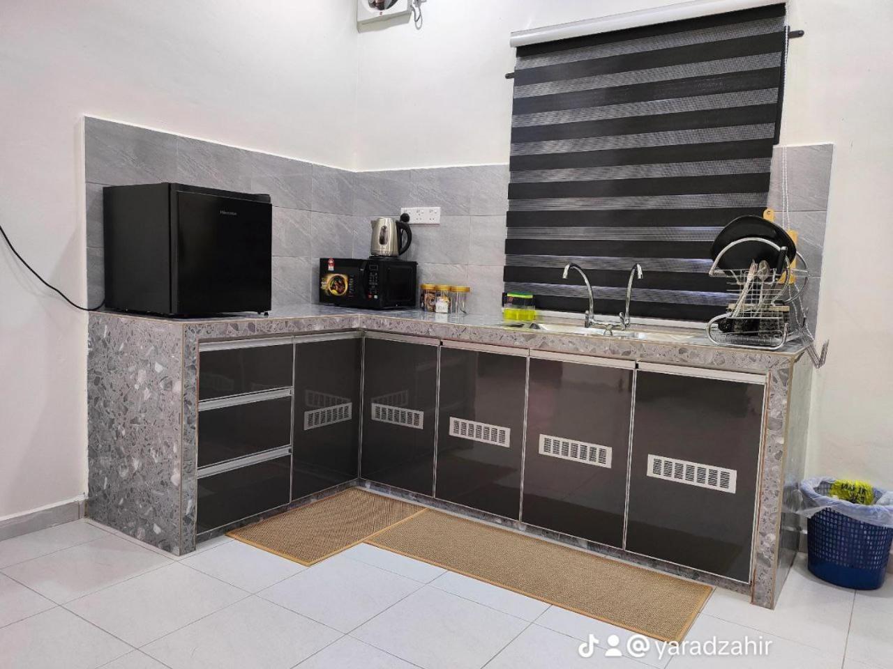 Homestay Habi Residence Kepala Batas  Bagian luar foto